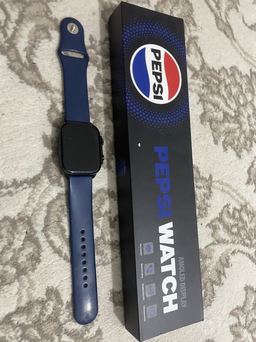 Pepsi watch orginal