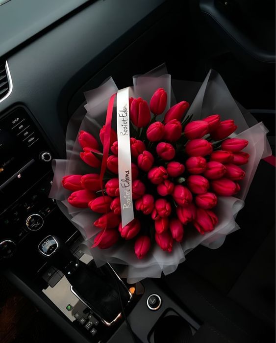 Тюльпаны от производителя