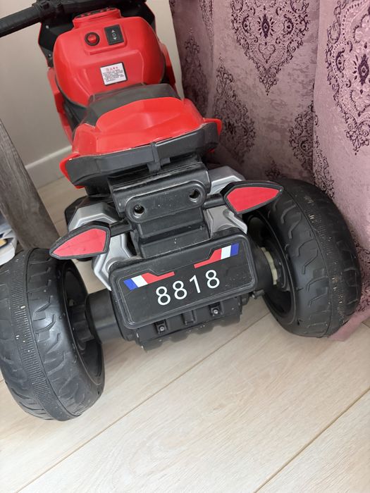 Продам детский мотоцикл