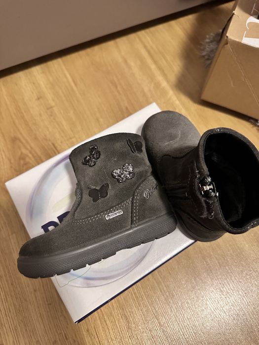 Ghete de iarna fetita marca Primigi