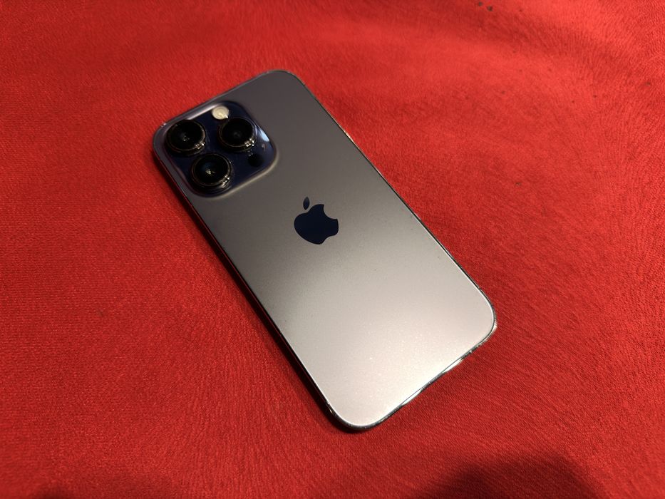 iPhone 14 Pro 128GB - Deep Purple