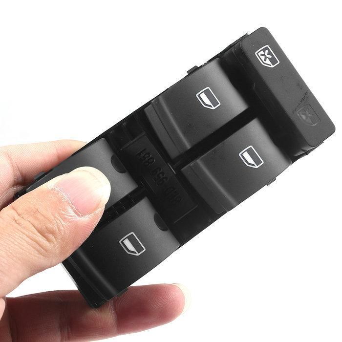 Comanda actionare 4 geamuri electrice Audi A4 B6, B7, Seat Exeo