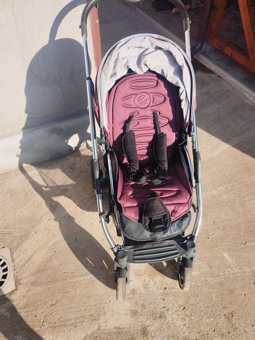 Carucior copii Qyster 2