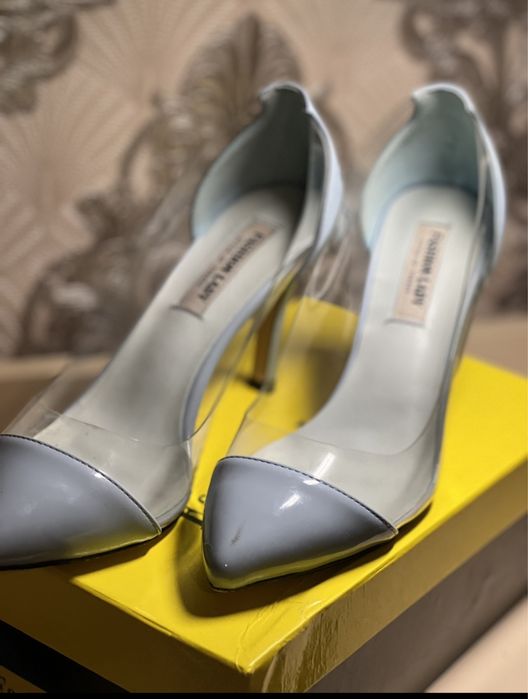 Туфли лодочки