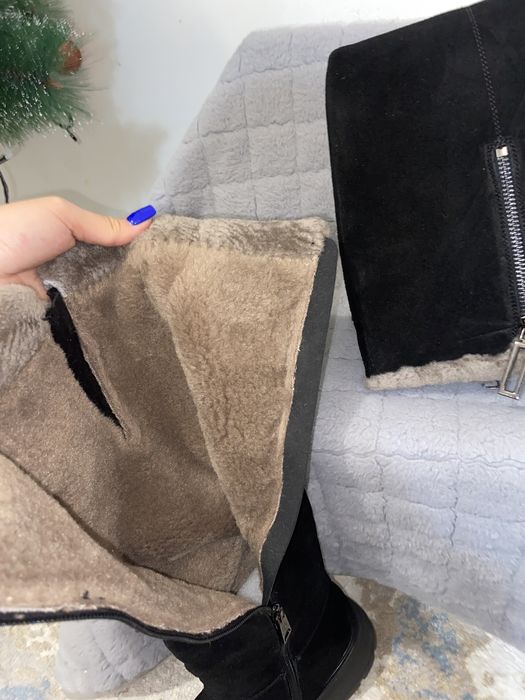 продам зимние сапоги