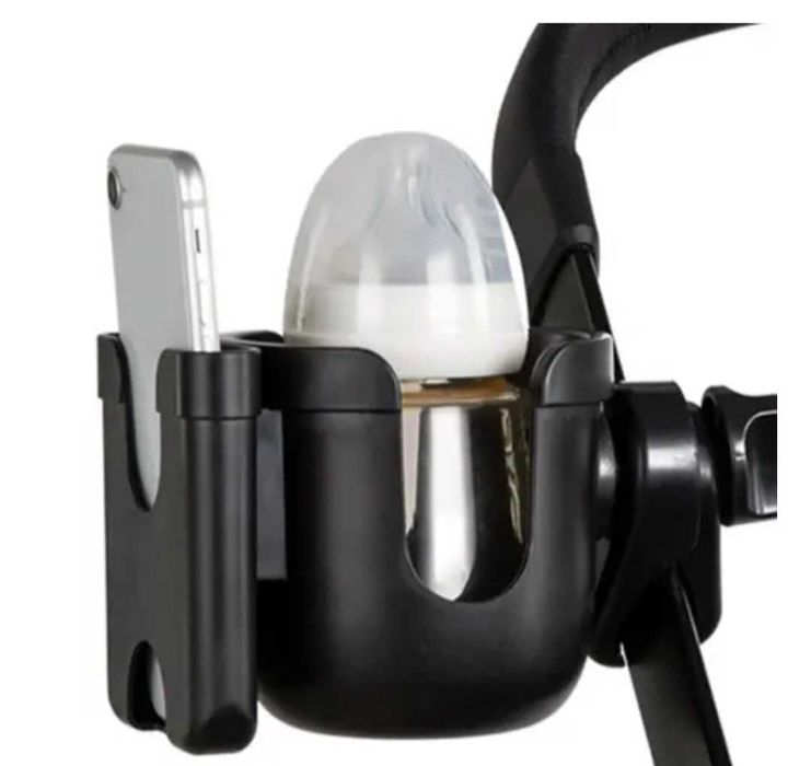 Универсална поставка за чаша за количка