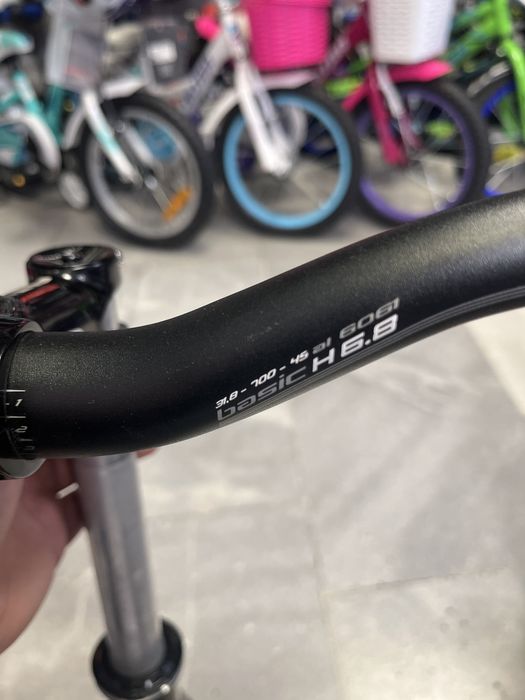 Твърда вилка за диск 28”