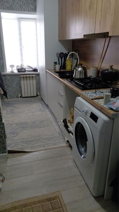 Продам квартиру 2-комн