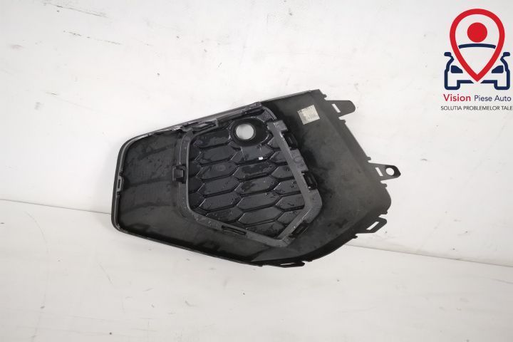 Grila Ornament Proiector Laterala Dreapta Cu Senzor In Stare Buna Audi