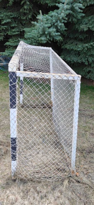 Ворота футбольные