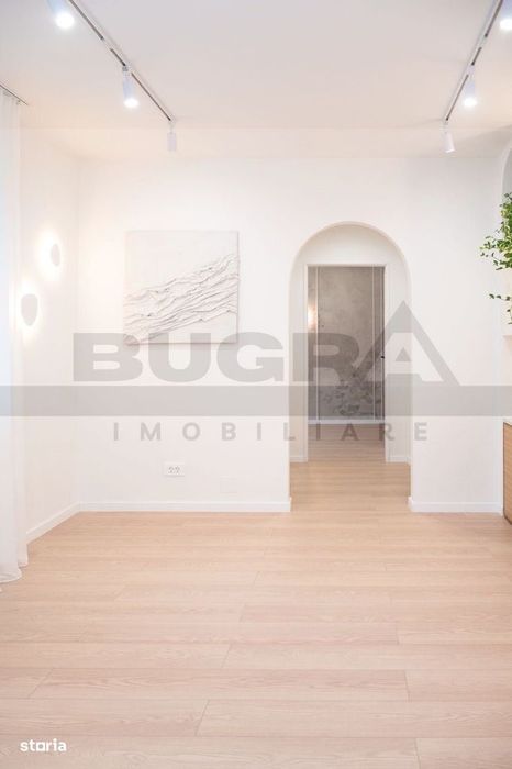 Apartament 2 camere 50 mp, renovat complet, Hotel Royal