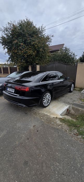 Audi A6 Limuzina