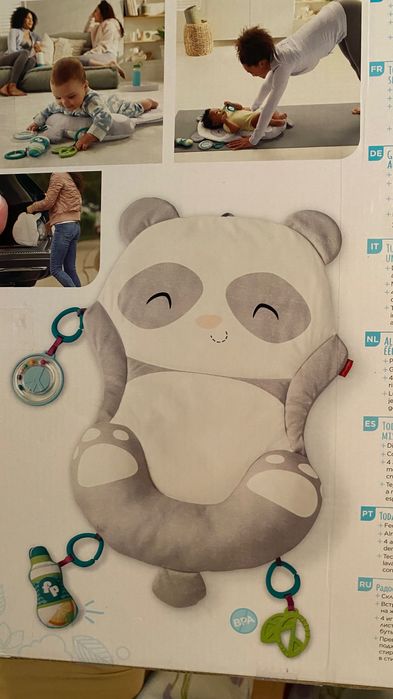 Активна гимнастика Fisher Price