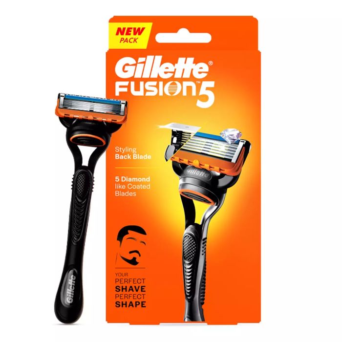 ОРИГИНАЛ Бритва Gillette Mach3 Turbo Fusion Proglide Касеты для бритья