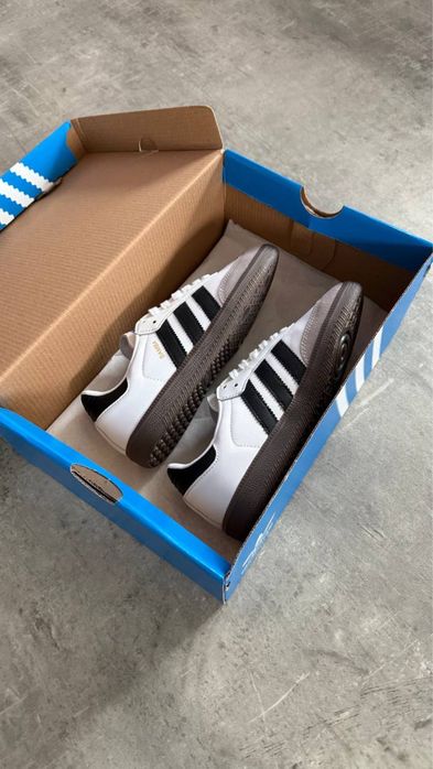 Adidas Samba OG White Black