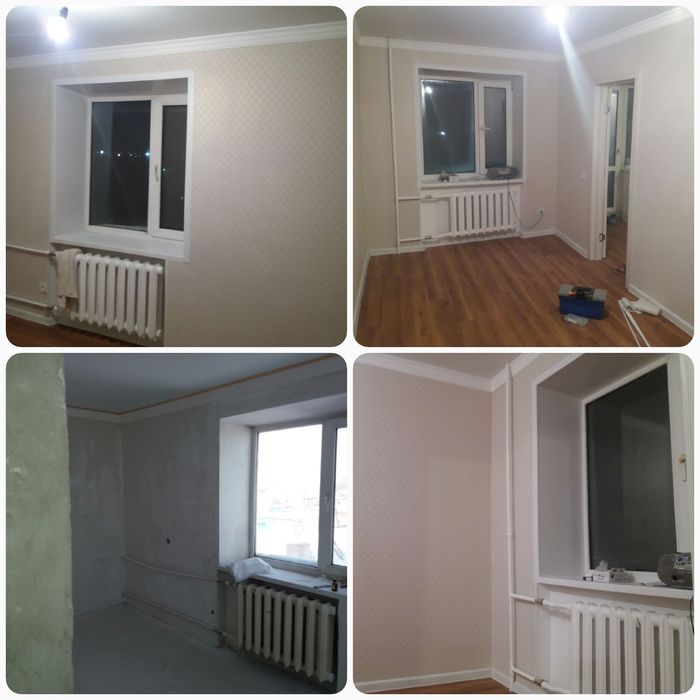 Косметический ремонт квартир