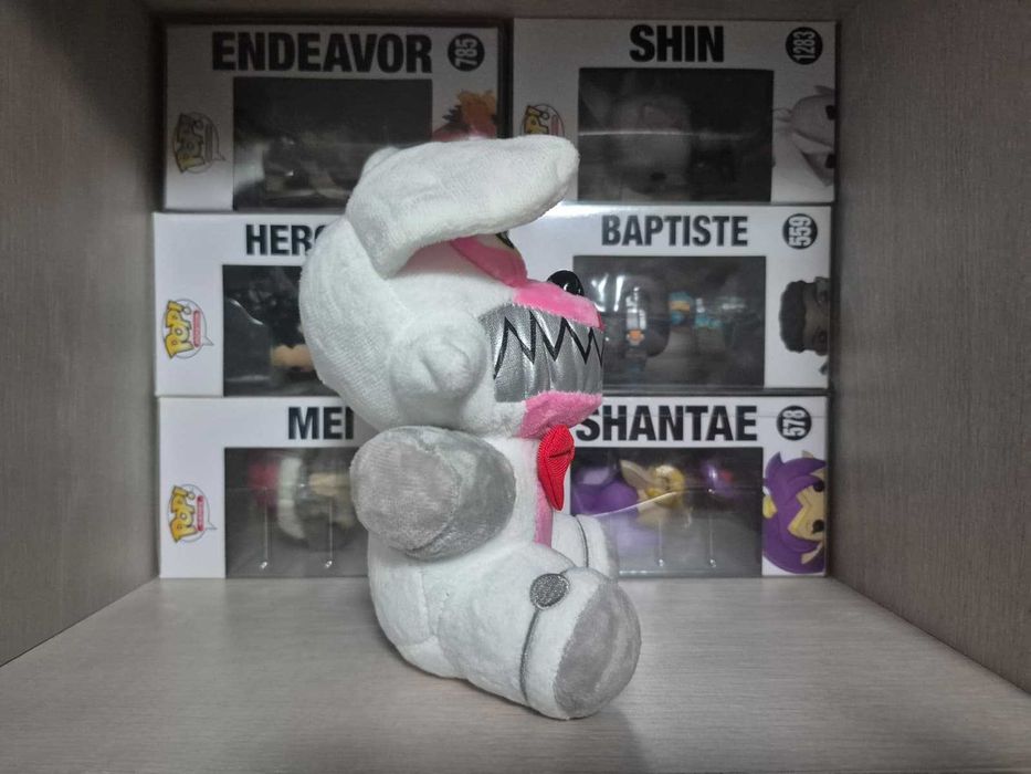 Jucarie Plus Joc Five Nights at Freddy's - Mangle