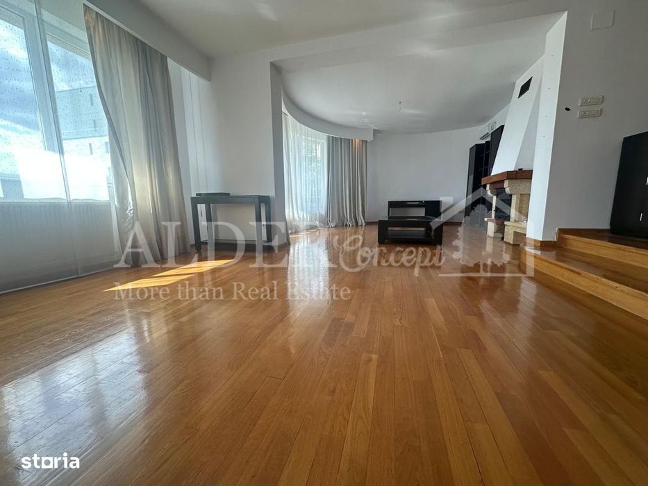 Floreasca-Compozitori, Apartament 4 Camere, Langa Parc!