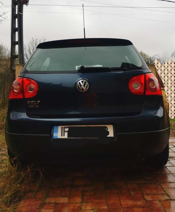 Vanzare Volkswagen Golf 1.4 Trendline prim proprietar