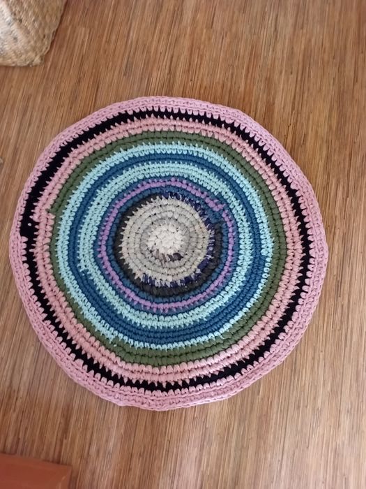 Напольный коврик.