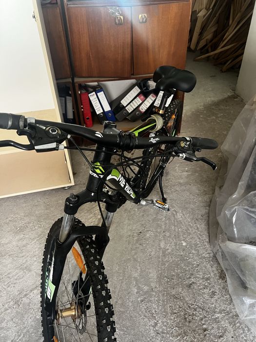 Bicicleta Merida