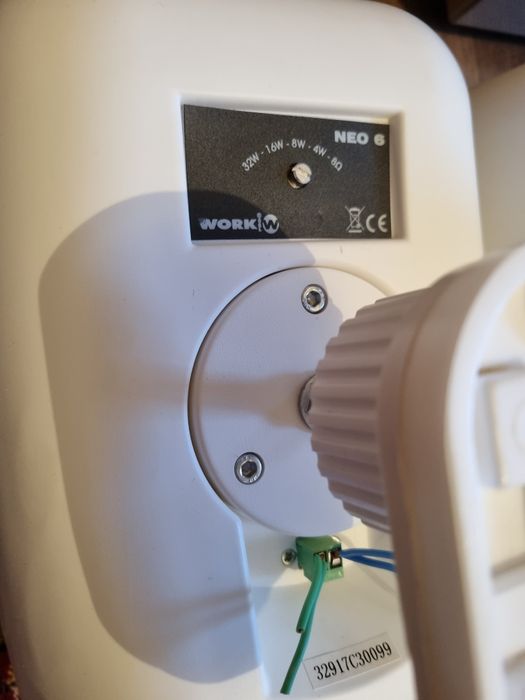 Настенные Колонки Work Neo 6.