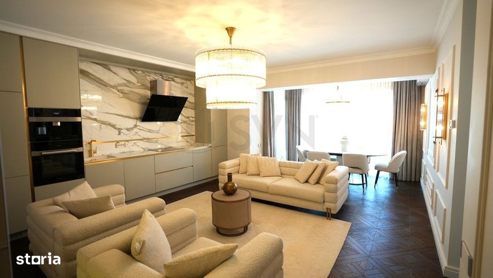 3 camere cu terasa lux NorthSide Lake Sisesti — fotografia 3