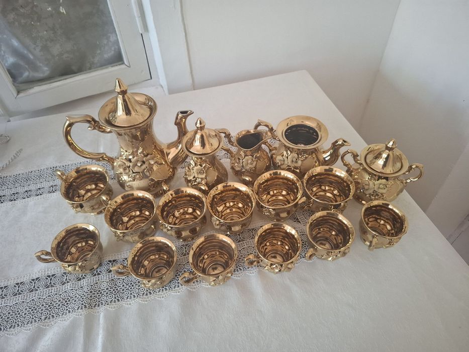 Сервис камплект идиш