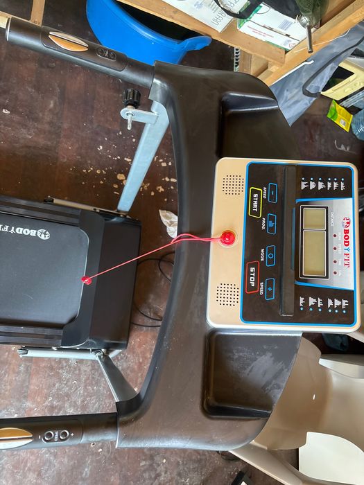 Banda de alergat - Bodyfit F3000