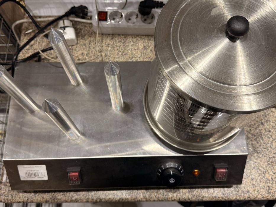 Ходдок апарат.