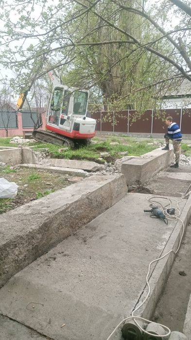 Все виды строительных работ