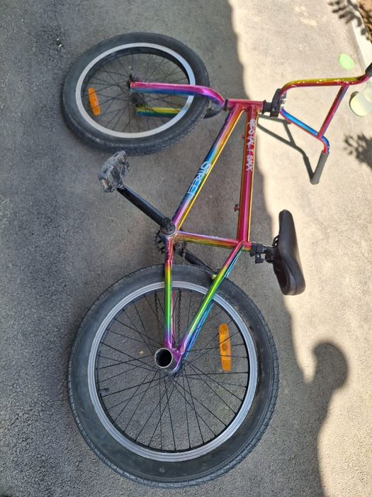 Продам велосипед BMX