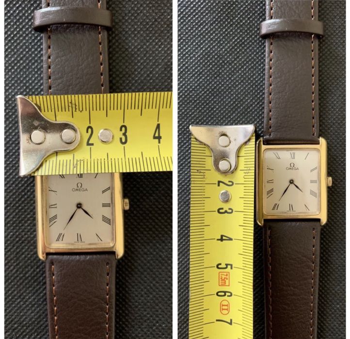 Ceas Omega din aur 18K vechi/original