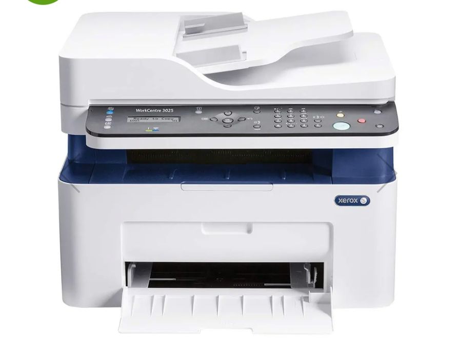 Принтер Xerox work centre 3025