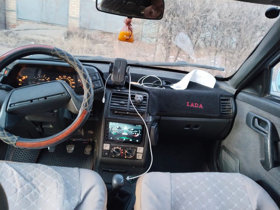 Автомашина