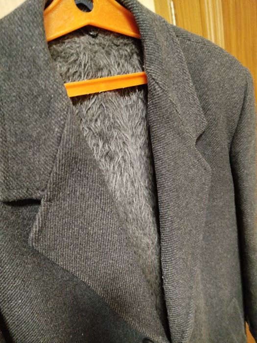 Пальто мужское СССР 48-50р