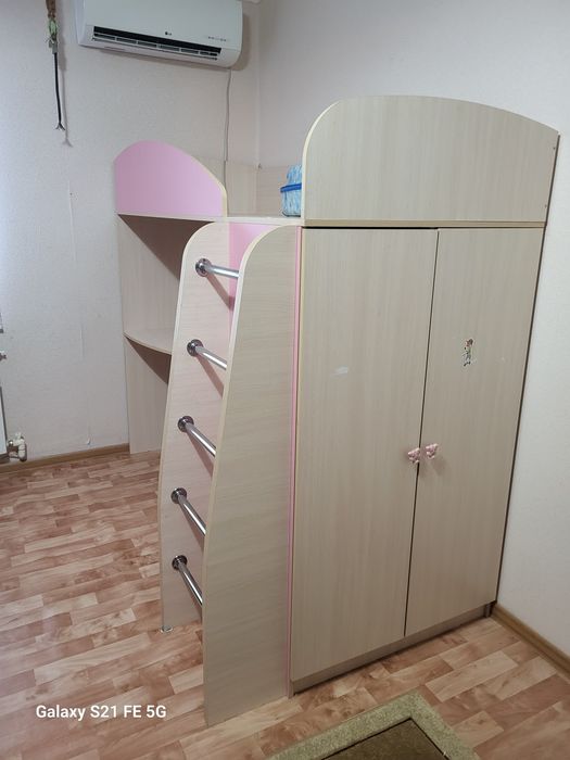 Детский стенки,шкафы