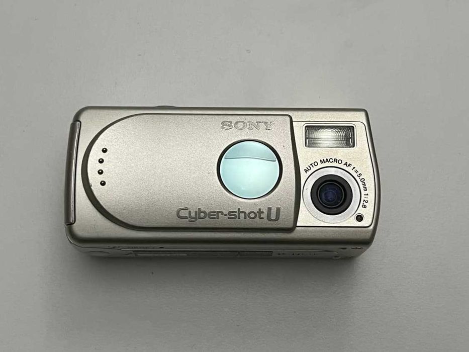 sony cybershot dsc-u30