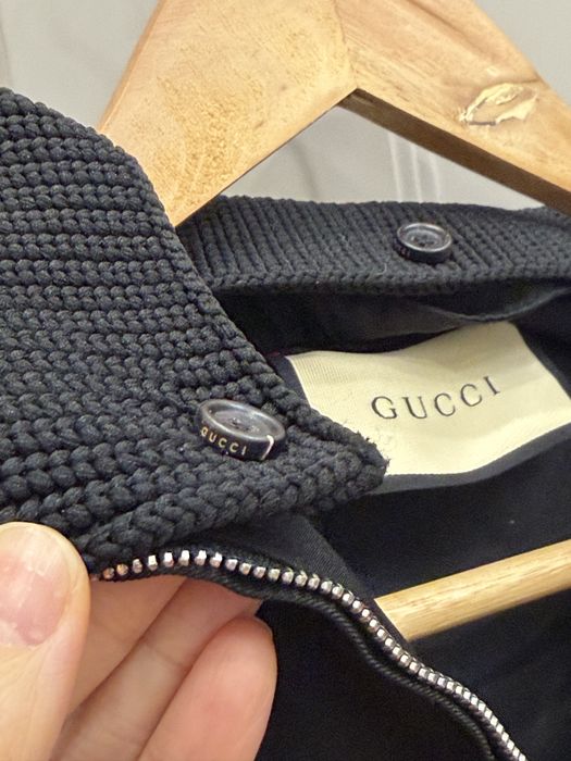 Анорак под Gucci