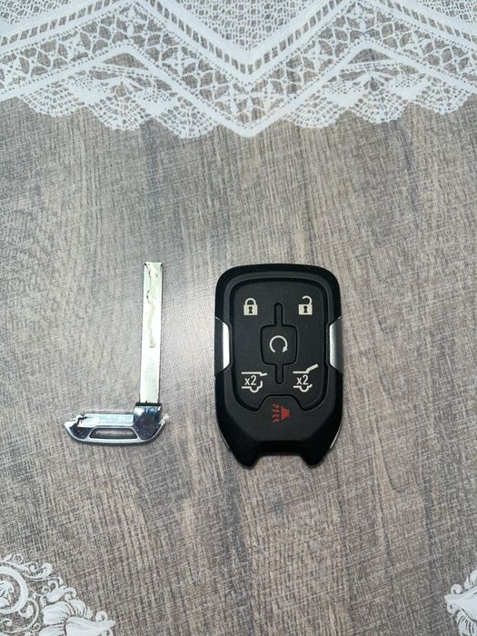 Chevrolet  TAHOE ключи Новый