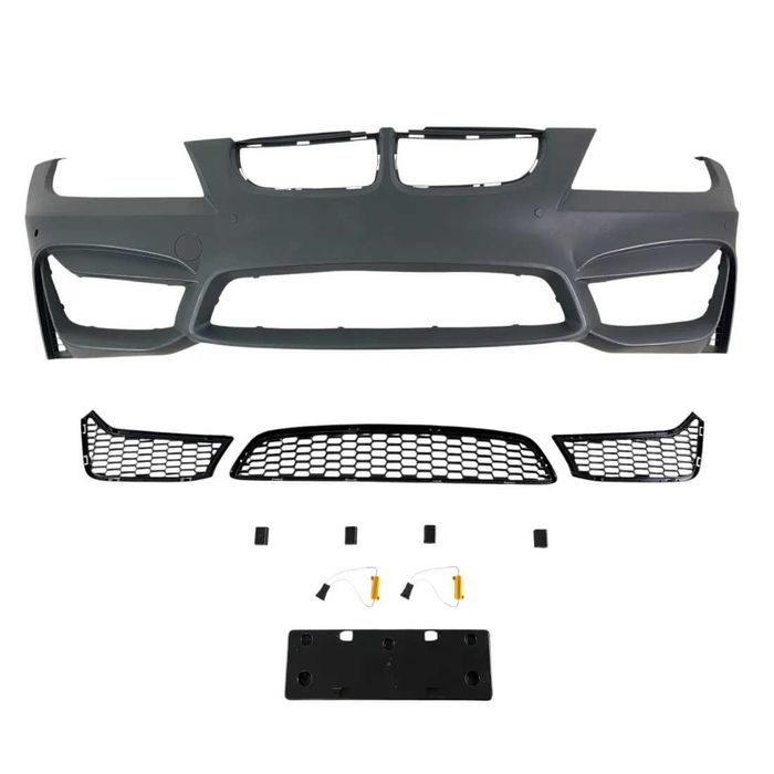 Предна броня за BMW E90 (2005-2008) - М4. НОВО!НА СКЛАД!