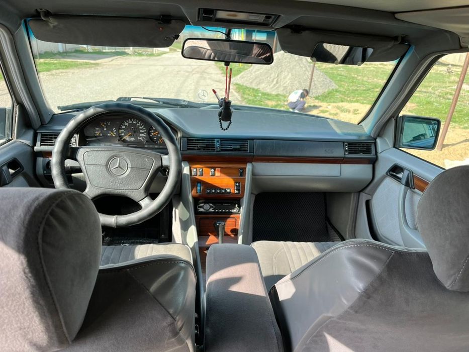 Мерседес w124 көлігі сатылат