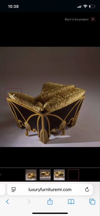 Мебель италия, люксовая Colombostile