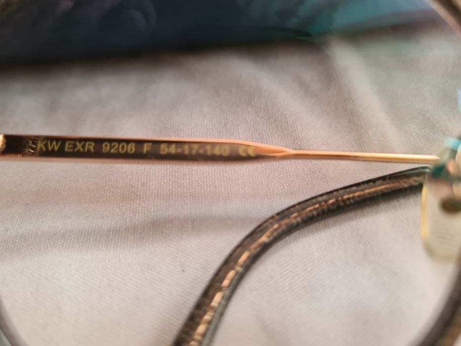 Kwiat дамска диоптрична рамка