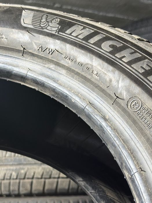 MICHELIN cross 2 235/55/19