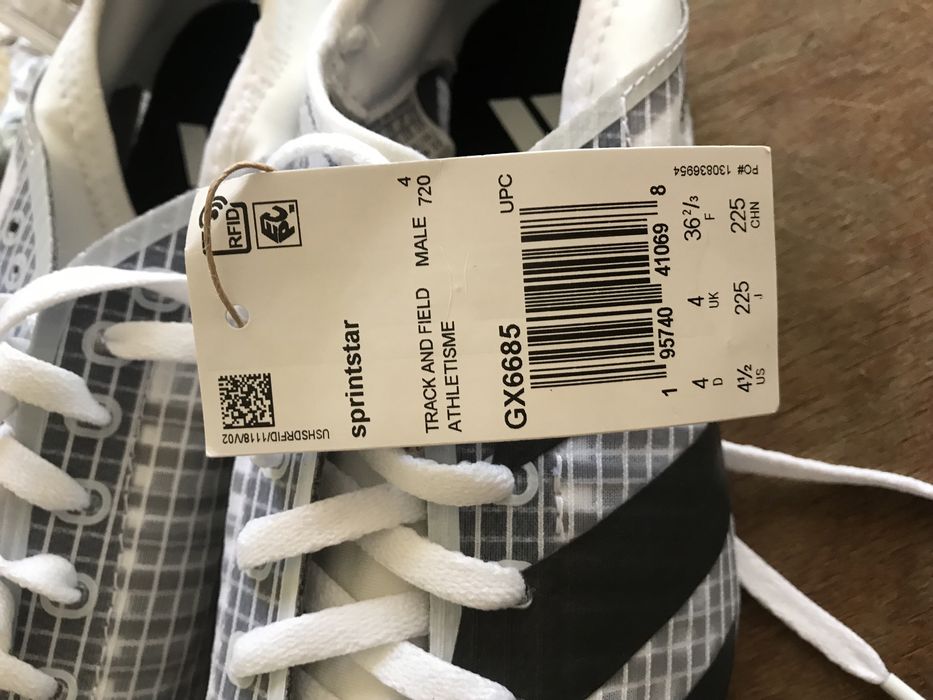 Детски шпайкове за лека атлетика 36 2/3