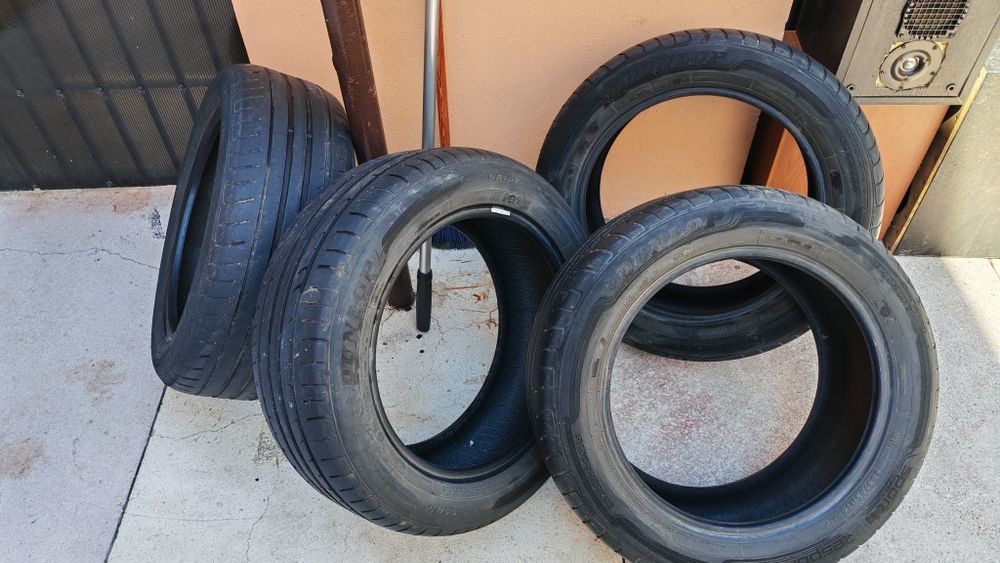 Cauciucuri Dunlop vara 205 55 r16