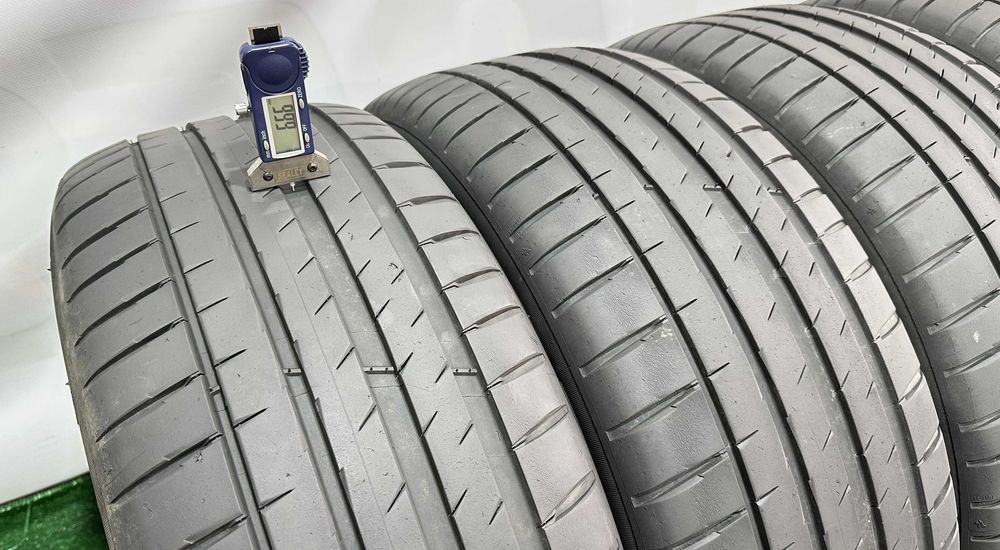 4бр 225/45r19 MICHELIN PILOTSPORT 4 летни