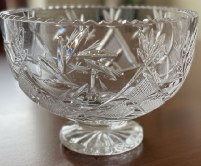 Конфетница или салатница