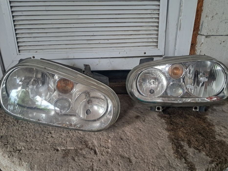 Far/ faruri vw golf 4